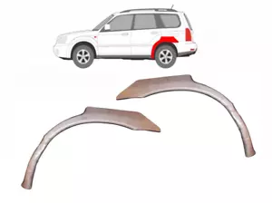 Subaru Forester SG 2002-2008 Pannello Riparazione Archeo Posteriore/Sinistra & Destra - Foto 1 di 1