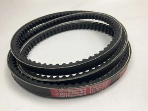 Correa de transmisión Mitsuboshi BX-73 accesorio industrial engranado - 5/8" X 76" - Imagen 1 de 3