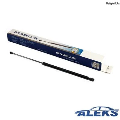 Stabilus Lift-O-Mat Lifter amortiguador portón trasero elevador derecho para Mazda 323 F VI - Imagen 1 de 4