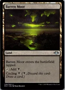 Modern Horizons #236 Barren Moor - Picture 1 of 2