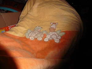 couverture noukies et pour petit lit cage - Afbeelding 1 van 1