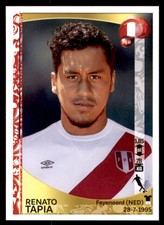 Panini Copa América Centenario 2016 - Renato Tapia Perú No. 195