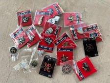 Colorado ROCKIES Minor League Baseball MILB Logo Pin ** Pick Version **