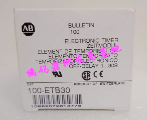 1PC New in box AB 100-ETB30 controller | eBay