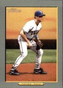 2005 Topps Turkey Red Baseball - Pick Your Card