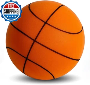 Silent Basketball, Silent Basketball Dribbling Indoor, Dribble Dream Silent Bask - Picture 1 of 6