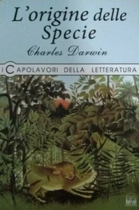 Charles Darvin, L'Origine della specie per selezione naturale, Newton Compton - Imagen 1 de 1