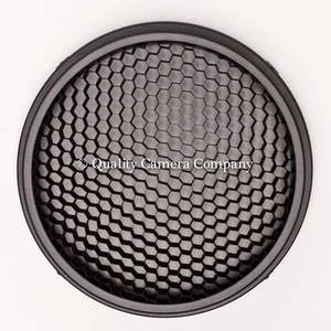 Bowens 3/8" Grid for Maxilite Reflector BW-1891 8” MOUNT 50º SPREAD NEW - Picture 1 of 7