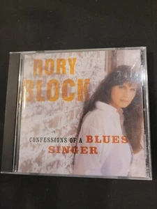 Confessions of a Blues Singer by Rory Block (CD, 1998) - Picture 1 of 1