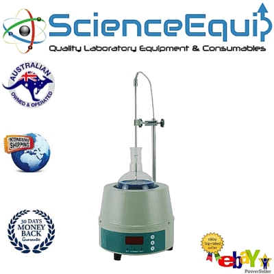 Heating Mantle, Digital Display Distillation Oil Extraction Heat Source, 1Pc/Pk - Image 1 of 3