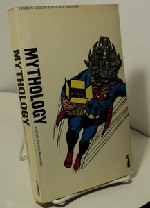 Mythology edited by Pierre Maranda -  Penguin X158 - 1972 - Picture 1 of 2
