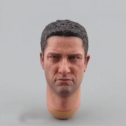 DID MA80119 1/6 US Secret Service Special Agent MARK Head Sculpt for 12" Figure - Image 1 of 1