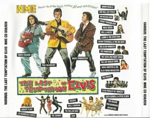 The Last Temptation Of Elvis: Songs From His Movies (2CD 1990) - Picture 1 of 4