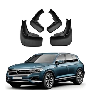 For 2019-2024 VW Touareg R-line R Line Mud Flaps Guard Splash Protector 4PCS - Picture 1 of 2