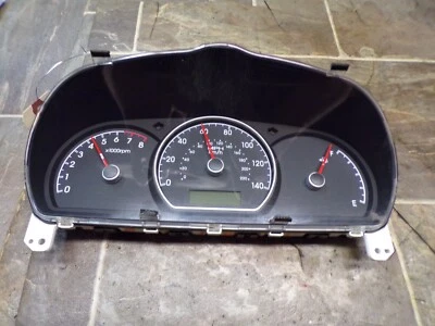 2007-2010 HYUNDAI ELANTRA SPEEDOMETER GAUGE CLUSTER 163,316 MILES MPH OEM - Image 1 of 4