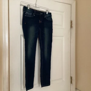 Yaso Jeans Girls  Size 10 Blue 78% Cotton - Picture 1 of 6