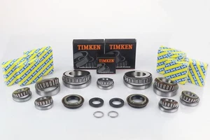 VAUXHALL OPEL  M32 ALFA ROMEO Gearbox Repair Rebuild Kit 9 Bearings 4 Seals  - Picture 1 of 1