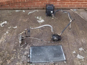 Honda Prelude 4th generation 92-96 Complete air conditioning system - Picture 1 of 6