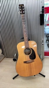 Cats Eyes CE-400 1978 Acoustic Guitar Spruce Solid Board Tested From Japan - Picture 1 of 10