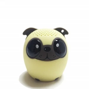 Portable Bluetooth Wireless Mini Animal Pet Speaker w/ Cellphone Selfie Control - Picture 1 of 5
