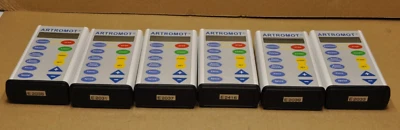 ARTROMOT HAND PRGMING UNIT  Ref 0.0031.123 ORMED GMBH NO SPIRAL CABLE - Photo 1/4