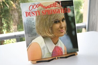 Dusty Springfield  Ooooooweeee!! Vinyl Record New Sealed Copy Mint Cond 180 Gram - Image 1 of 3