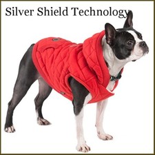 silverpaw dog coat