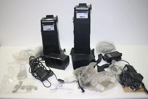 2 x Dentalkamera Polaroid CU-5 mit umfangreichem Zubehör # 3262 - Picture 1 of 1