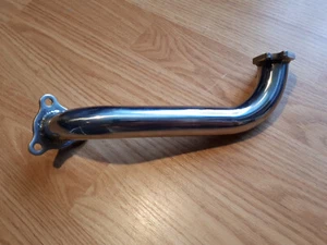 Cpi GTR 50 Exhaust Manifold Stainless Steel - Picture 1 of 3