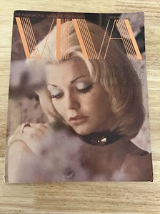 VIVA MAGAZIN - Januar 1974 mit Paul McCartney & Linda McCartney Interview - Bild 1 von 7