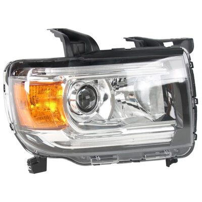 For 15-22 GMC Canyon LED DRL Projector Headlight Headlamp Passenger Side - Изображение 1 из 4