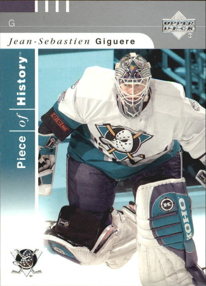 A9023- 2002-03 UD Piece of History Hk Cards 1-150 -You Pick- 15+ FREE US SHIP - Image 1 of 1