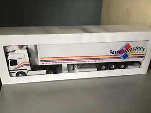 ELIGOR 1.43 TRUCK Mercedes Actros Semi Sales Masters Truck, Reference 112319 - Picture 1 of 3
