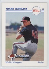 1991 Line Drive Pre-Rookie AA Frank Seminara #618