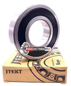 KOYO Japan 6316 2RS Deep Groove Ball Bearing, Rubber Sealed 80x170x39 mm - Picture 1 of 4