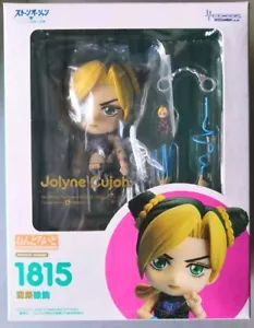 JoJo's Bizarre Adventure Stone Ocean Nendoroid Jolyne Cujoh Brand New Sealed UK - Picture 1 of 7