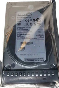 ST2000NM0033 SEAGATE 2TB 7.2K SATA 3.5" 6Gb/s HD - Picture 1 of 2