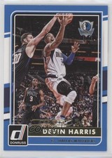 2015-16 Panini Donruss Assists /31 Devin Harris #13