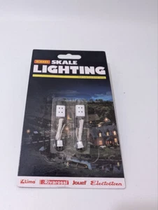 Hornby Skale Lighting R8949 Double Socket Set. - Picture 1 of 1