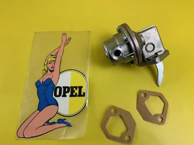 Fuel Pump Opel Olympia Record / Captain / Blitz / Pre-War Kadett / Record +++ Foto 1 de 4