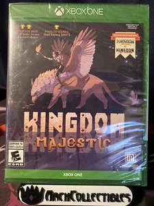 Kingdom Majestic Xbox One Nuevo Precintado - Imagen 1 de 2