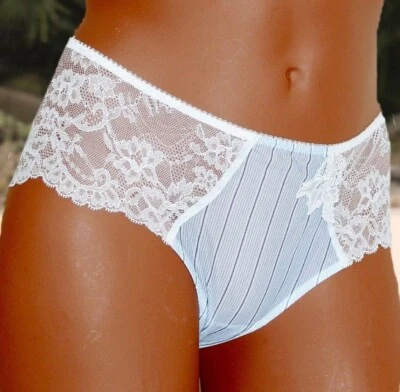 LISE CHARMEL DANDY NAUTIQUE SHORTY DANDY BLEU CIEL ACG0444