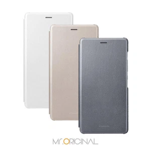 Original Huawei Official P9 Lite Flip Cover Case - Picture 1 of 19