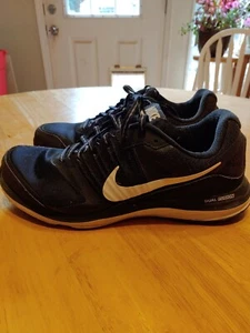 Nike Duel Fusion X Zapatos para Correr, Negro Talla 10 - Imagen 1 de 7