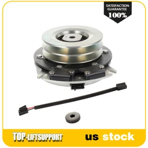 Upgraded Bearings PTO Clutch Fit For Grasshopper 722DT6 388771 725DT6 - Picture 1 of 5