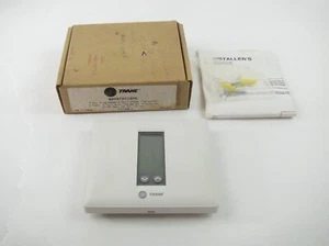 NEW Trane BAYSTAT037A 7-Day Programmable Heat Pump Thermostat - Picture 1 of 3
