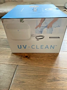 UV Cube Cleaning Proximity Solutions Disinfect Sanitize Virus UVC-CU-NA Medical - Picture 1 of 4