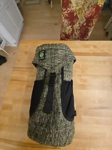 Dime Bag 18" Hemp Backpack Water Pipe Hookah American boom hammer,USA Made - Picture 1 of 12