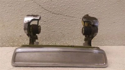 Manija de puerta exterior trasera izquierda del conductor para Ford Granada 1979 Foto 1 de 4
