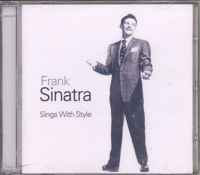 Frank Sinatra Sings With Style CD Europe Dynamic 2003 CD. DYN2007 - Bild 1 von 3